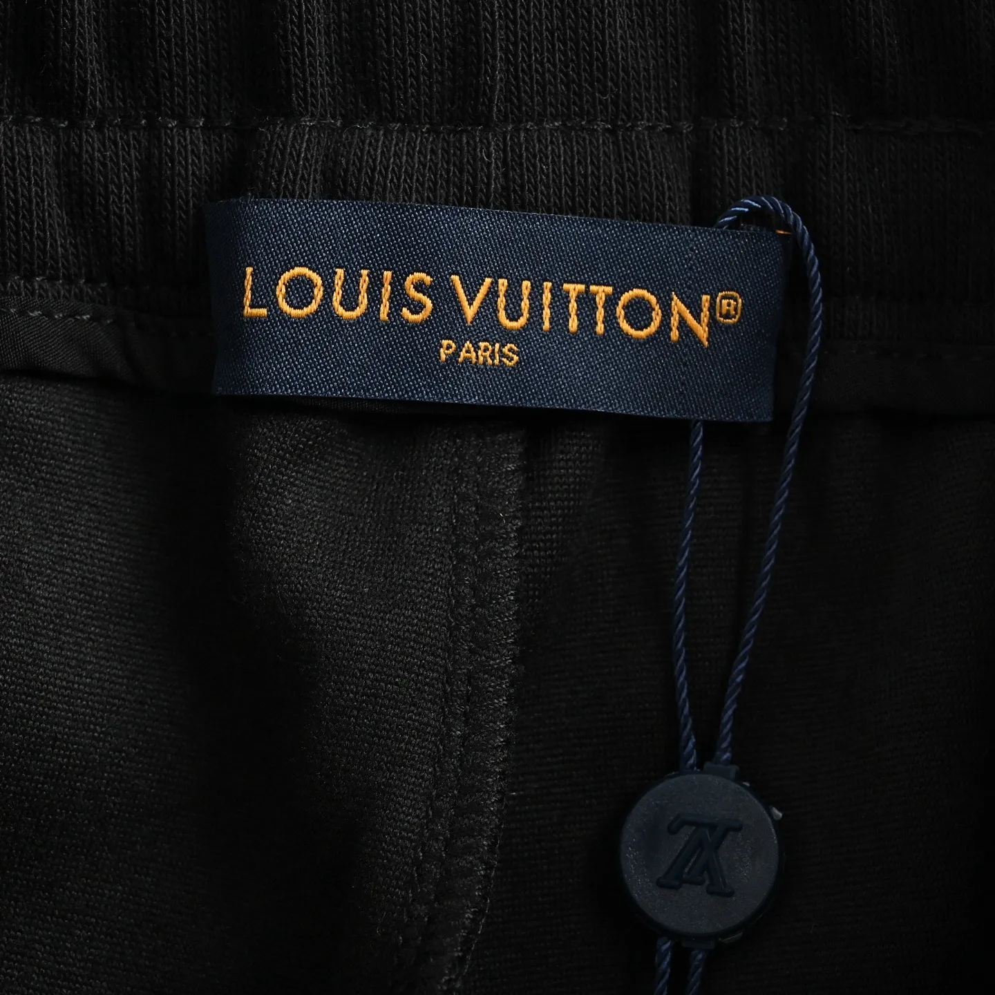 Louis Vuitton/Louis Vuitton 26ss crown print shorts